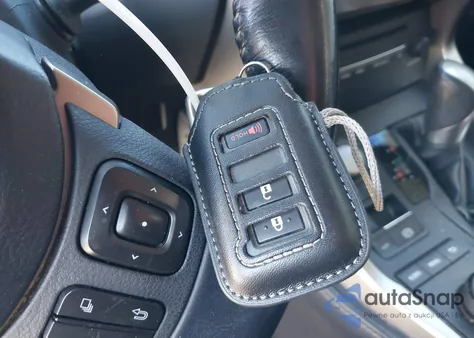 2016 Lexus Nx 200T из США, поврежденный, VIN JTJBARBZ0G2063696